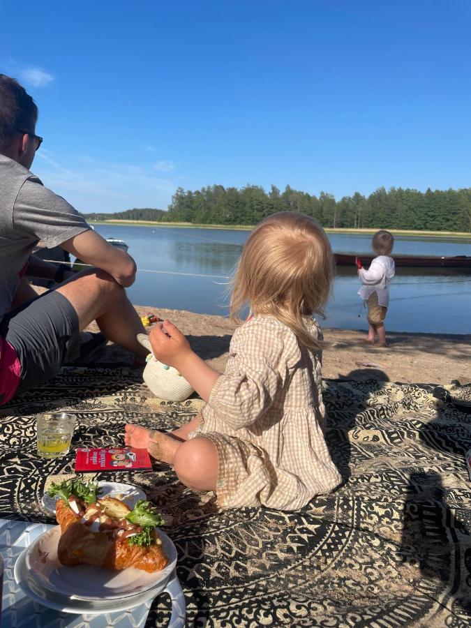 Hotel Poukama Porvoo Zewnętrze zdjęcie