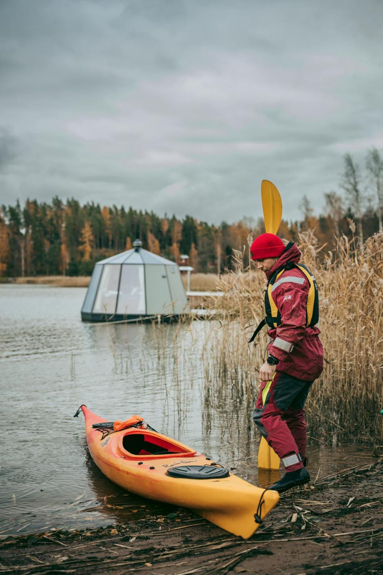 Hotel Poukama Porvoo Zewnętrze zdjęcie