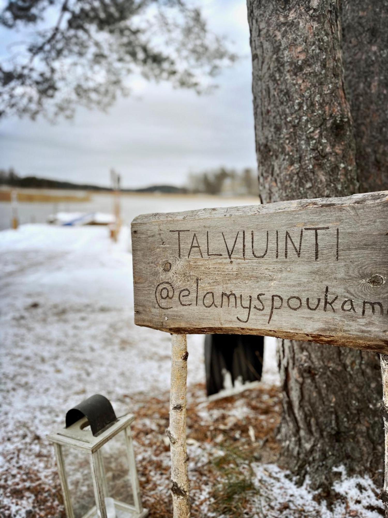 Hotel Poukama Porvoo Zewnętrze zdjęcie