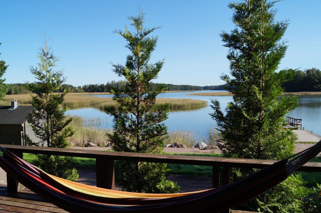 Hotel Poukama Porvoo Zewnętrze zdjęcie