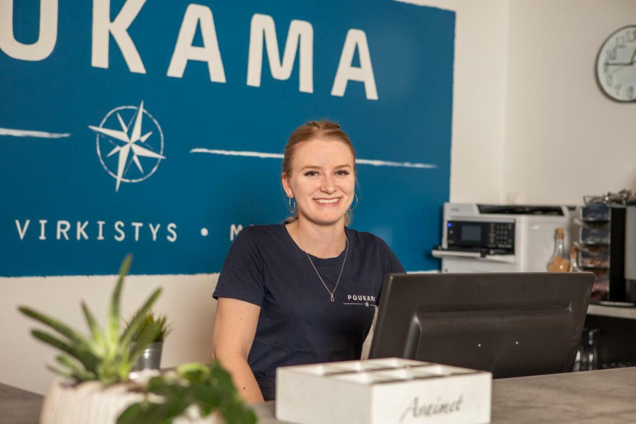 Hotel Poukama Porvoo Zewnętrze zdjęcie