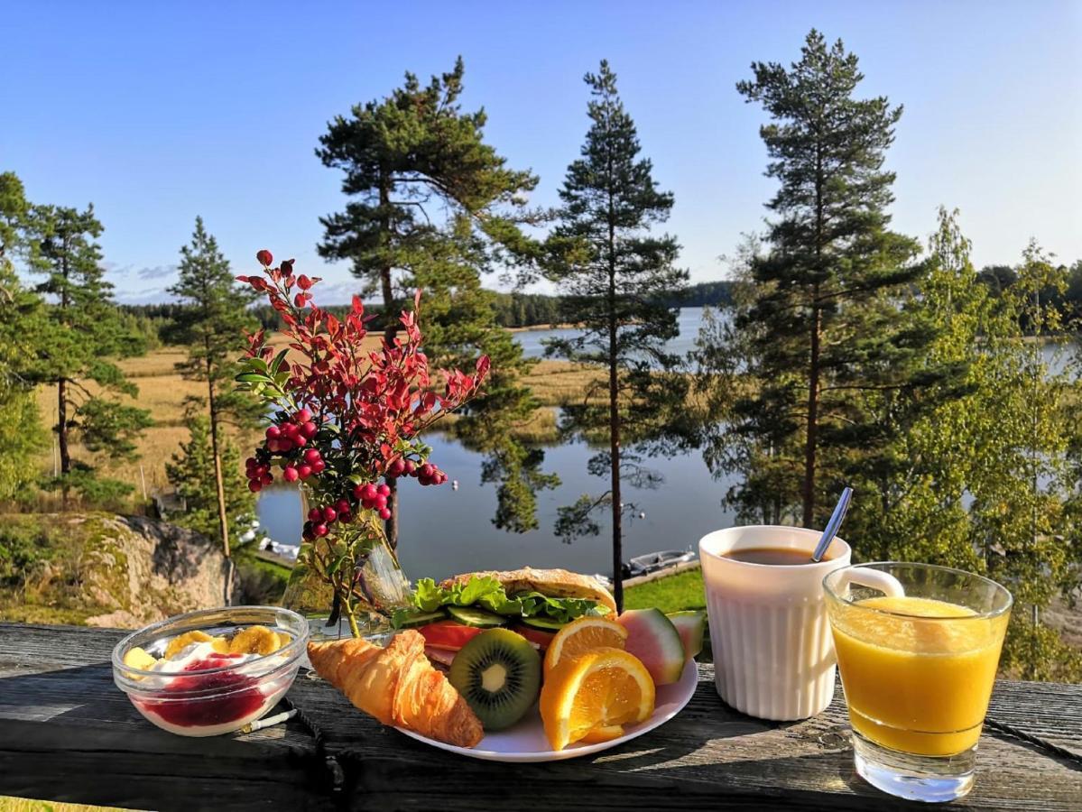 Hotel Poukama Porvoo Zewnętrze zdjęcie